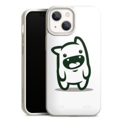 Organic Carry Case Hülle weiss