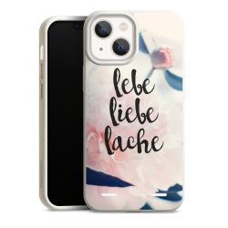 Organic Carry Case Hülle weiss