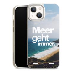 Organic Carry Case Hülle weiss