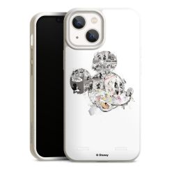 Organic Carry Case Hülle weiss