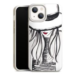 Organic Carry Case Hülle weiss