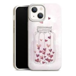 Organic Carry Case Hülle weiss