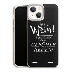 Organic Carry Case Hülle weiss