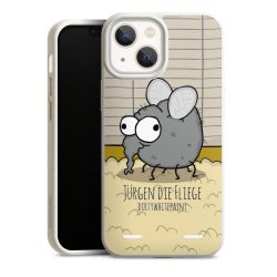 Organic Carry Case Hülle weiss