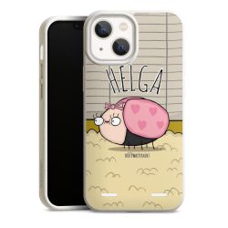 Organic Carry Case Hülle weiss