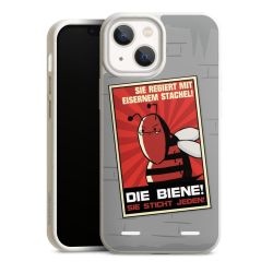 Organic Carry Case Hülle weiss