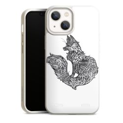 Organic Carry Case Hülle weiss