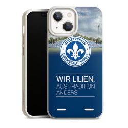 Organic Carry Case Hülle weiss