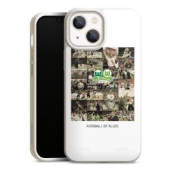 Organic Carry Case Hülle weiss