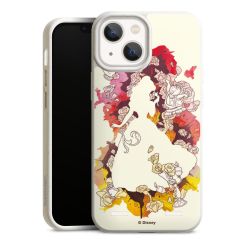 Organic Carry Case Hülle weiss