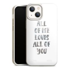 Organic Carry Case Hülle weiss