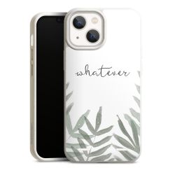 Organic Carry Case Hülle weiss