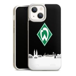 Organic Carry Case Hülle weiss