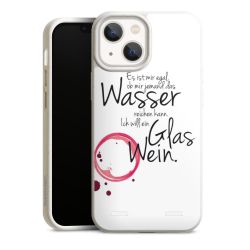 Organic Carry Case Hülle weiss