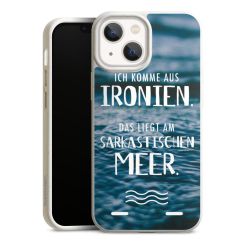 Organic Carry Case Hülle weiss