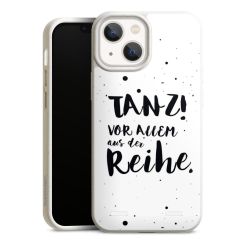 Organic Carry Case Hülle weiss