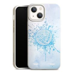 Organic Carry Case Hülle weiss