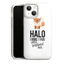 Organic Carry Case Hülle weiss