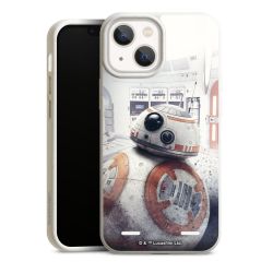 Organic Carry Case Hülle weiss