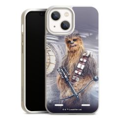 Organic Carry Case Hülle weiss