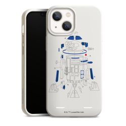 Organic Carry Case Hülle weiss