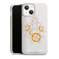 Organic Carry Case Hülle weiss