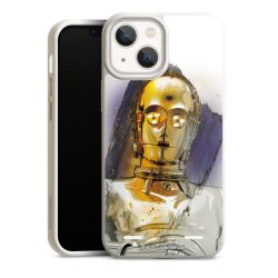 Organic Carry Case Hülle weiss