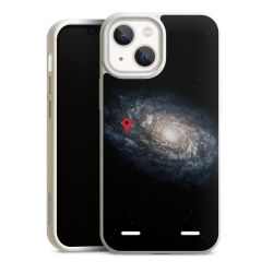 Organic Carry Case Hülle weiss