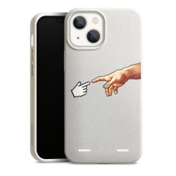 Organic Carry Case Hülle weiss