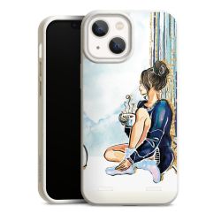 Organic Carry Case Hülle weiss