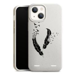 Organic Carry Case Hülle weiss