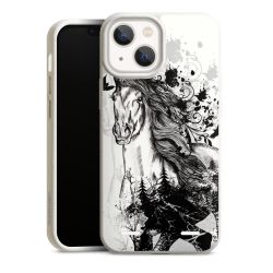 Organic Carry Case Hülle weiss