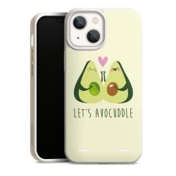 Organic Carry Case Hülle weiss