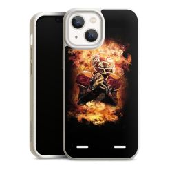 Organic Carry Case Hülle weiss