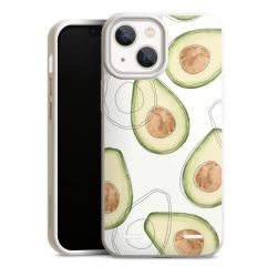 Organic Carry Case Hülle weiss