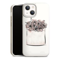 Organic Carry Case Hülle weiss