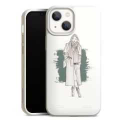 Organic Carry Case Hülle weiss