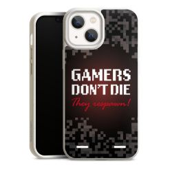 Organic Carry Case Hülle weiss