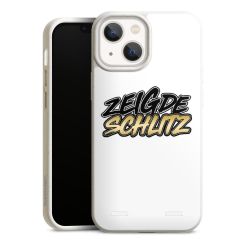 Organic Carry Case Hülle weiss