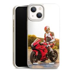 Organic Carry Case Hülle weiss