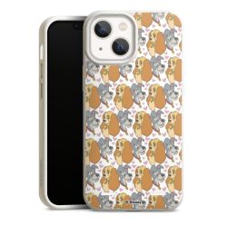 Organic Carry Case Hülle weiss