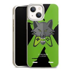 Organic Carry Case Hülle weiss