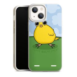 Organic Carry Case Hülle weiss