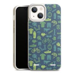 Organic Carry Case Hülle weiss