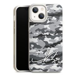 Organic Carry Case Hülle weiss