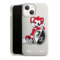 Organic Carry Case Hülle weiss