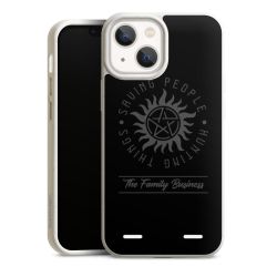 Organic Carry Case Hülle weiss