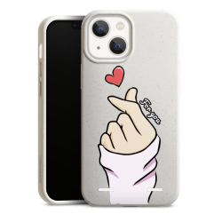 Organic Carry Case Hülle weiss