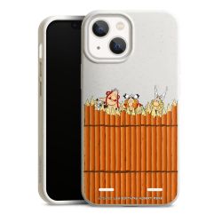 Organic Carry Case Hülle weiss