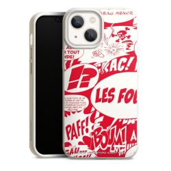 Organic Carry Case Hülle weiss